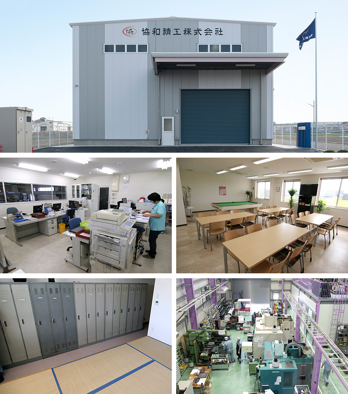 協和精工株式会社 協和精工株式会社